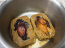 滋记 黑松露鲍鱼 加热即食鲍鱼 干鲍鱼汁海鲜熟食（两头鲍）*2(500g) 实拍图