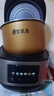 美的（Midea）电饭煲电饭锅4-5人家用5升大容量 炫彩大屏金属机身大火力煮饭锅智能预约微压MB-RE517 实拍图