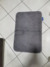 大江地垫卫生间脚垫浴室门口吸水垫厕所浴室防滑地垫40x60cm 实拍图