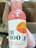 农夫山泉水溶C100青皮桔味复合果汁饮料445ml*15瓶整箱装满足每日所需VC 实拍图