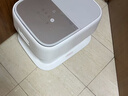 米家小米泡脚桶全自动恒温加热气囊按摩电动升降足浴盆 智能杀菌足浴桶过小腿泡脚盆 新年生日礼物 实拍图
