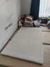 宝珀床垫乳胶泰国进口天然家用橡胶垫床垫1.2x2米单人宿舍薄款软垫 实拍图