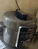美的（Midea）(线下同款)电压力锅5升双胆家用高压锅全自动智能煲汤煮饭煮粥锅电饭煲4-6人一键煮水饺 MY-E5329 实拍图