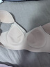 ubras母亲节礼物虞书欣同款无尺码前开扣好穿脱文胸罩女细肩带内衣无痕 前扣款-裸感肤色 均码 -plus（A-D杯） 实拍图