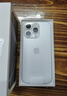 Apple/苹果【需签收激活】iPhone 16 Pro（A3294）128GB 白色钛金属 支持移动联通电信5G 双卡双待手机 实拍图