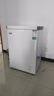 容声（Ronshen）100L单温家用冰柜微霜PCM抗菌内胆深冷锁鲜一级能效节能冷柜BD/BC-100E10HNLAJ国家补贴 实拍图