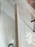 确润定制木板实木木板片隔层板材定做尺寸衣柜分层架隔板薄层板面板子 实木板2.0CM厚度 定制专拍 实拍图