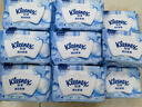 舒洁（Kleenex）湿厕纸80抽*8包囤货装厕纸洁厕湿巾湿纸巾厕纸湿厕纸纯水湿巾 实拍图