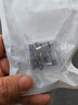 汇君（HUIJUN）玻璃保险丝管家用电器电路保护熔断器 F10AL250V保险丝-10只/盒 5*20MM 实拍图