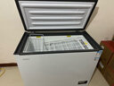 星星（XINGX）200L单温家用小型冰柜大容量风冷无霜保鲜节能一级能效冰箱冷藏冷冻两用冷柜BD/BC-200WKE国家补贴 实拍图