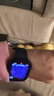 BHO【热销20万+】适用苹果手表保护壳apple iwatch s10/s11保护壳膜一体套se3/9/8/ultra3钢化膜2防摔 壳膜一体【黑色】 iwatch 10/11代【46mm表盘】 实拍图