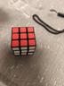 GAN328三阶小魔方迷你钥匙扣挂绳版潮流挂饰儿童益智玩具 实拍图
