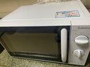 格兰仕（Galanz）微波炉家用小型便捷微波炉 360°转盘加热旋钮操控易洁内胆操作简单SE 实拍图