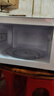美的（Midea）快捷微波炉 家用小型 360°转盘加热 旋钮操控 易洁内胆（M1-L213B） 实拍图