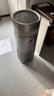 美的（Midea）【甲醛数显净化加湿器一体】空气净化器鼻炎家用除醛烟味异味过敏原空气净化机RX600ProH 实拍图