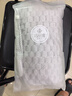 洁丽雅日式云朵格浴巾男女士7A级抗菌300克超强吸水柔软亲肤洗澡速干厚 实拍图