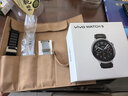 vivo WATCH 5 蓝牙版 精钢 全天候心率血氧监测血压功能 全新蓝河操作系统 iOS跨系统兼容智能手表 实拍图