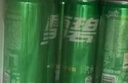 可口可乐（Coca-Cola）檀健次代言 雪碧Sprite柠檬味碳酸饮料 330ml*24摩登罐  实拍图