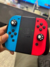 任天堂（Nintendo）【国内保税仓】Switch2/1代 OLED/续航加强日版/港版便携家用ns体感游戏机掌机 日版OLED红蓝64GB保税（赠共享会员） 实拍图