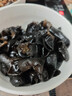 十月稻田 东北秋木耳 500g 黑木耳 小碗耳 干木耳 肉厚无根 火锅煲汤食材 实拍图
