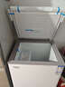 澳柯玛（AUCMA）150升单温冷柜家用减霜小冰柜冷藏柜冷冻柜小型冷柜卧式顶开门冰箱一级能效 BC/BD-150HY 以旧换新 实拍图