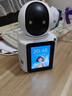 纽曼无线AI智能摄像头家用室内家庭高清双向视频通话手机远程监控器360度无死角带夜视全景语音可对话 实拍图