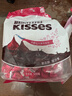 好时 Kisses浓醇黑巧克力 500g 糖果零食 婚庆喜糖 生日礼物 送女孩 实拍图
