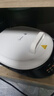 美的（Midea）电饼铛 电饼档 家用双面加热煎烤机烙饼锅 加大加深三明治机早餐机大尺寸烤肉抗菌电煎锅30J58升级 实拍图