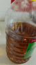 鲁花【保真菜籽油】 食用油 非转基因低芥酸浓香菜籽油 3.09L香飘万家 实拍图