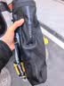 迪卡侬（DECATHLON）越野跑杖桶袋双肩背包水袋包越野跑跑步男女轻便5L运动背包RUNT 搭配杖袋 均码 实拍图