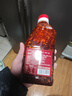 蜀味集 油泼辣子420g香辣味 四川正宗辣椒油 红油凉拌菜辣椒酱调味料 实拍图