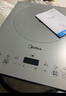 美的（Midea）家用电磁炉电陶炉电池炉2200W大功率猛火新型电磁灶一体微晶面板爆炒炒菜智能定时火锅炉MC-E22B60 实拍图