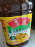 鲁花 【保真菜籽油】食用油 低芥酸特香菜籽油 5L  /桶   实拍图