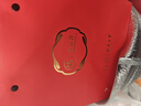 品品香福鼎白茶 简语明前春茶白牡丹茶礼盒收藏送礼茶叶自己喝 【5年陈特级】白牡丹瓷罐茶礼 80g*1盒 实拍图
