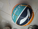 李宁（LI-NING）篮球儿童5号比赛室内外耐磨水泥地幼儿小学生青少年户外橡胶五号 实拍图