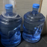 拜杰纯净水桶 食品级PC桶装水水桶矿泉水桶饮用水储水桶饮水机水桶手提户外桶空桶 7.5L 实拍图