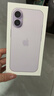 Apple/苹果 iPhone 17 512GB 薰衣草紫色 支持移动联通电信5G 双卡双待手机 实拍图