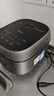 美的（Midea）纤V系列 电饭煲4-5人 IH加热电饭锅家用4L大容量智能预约 防粘胆蒸米饭锅年货好物FB40S701 实拍图
