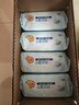 清风【李昀锐同款】EDI纯水湿巾 80片*4包 不含酒精 手口可用 湿纸巾 实拍图
