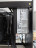 美商海盗船SF850 850W电源 SFX尺寸 白金认证 全模组 ATX 3.1/PCIe 5.1 全日系电容 低噪音 实拍图
