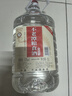 不老潭粮食酒 桶装高度浓香型泸州糯红高粱散装白酒纯粮壹号 52度 5L 实拍图