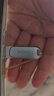 闪迪（SanDisk）128GB Type-C USB3.2 手机U盘DDC4 读速高达400MB/s 自动备份 手机电脑两用 金属双接口大容量优盘 实拍图