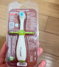 世喜儿童牙刷1-2-3岁婴幼儿宝宝超细软毛牙刷口腔清洁训练乳牙刷2支装 实拍图