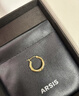 Arsis【许妍同款】自由搭配潺流耳圈耳钉耳环送女友新年礼物 金色大号 实拍图