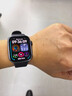 华为【情人节礼物】华为手表watch fit4智能运动健康通话NFC支付血氧送男女朋友礼物fit3升级5Pro 韵律黑+送高清贴膜*2+定制表带 实拍图