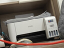 爱普生（EPSON）墨仓式 L3251彩色打印机 微信打印/无线连接 家用打印优选 AI学习打印机（打印、复印、扫描） 实拍图
