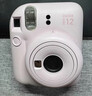 INSTAX富士instax立拍立得 一次成像相机 mini12精美礼盒 樱花宝贝 含10张fafa花边相纸 实拍图