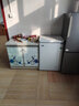 容声（Ronshen）100L单温家用冰柜微霜PCM抗菌内胆深冷锁鲜一级能效节能冷柜BD/BC-100E10HNLAJ国家补贴 实拍图
