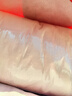 太湖雪100%桑蚕丝春秋被 蚕丝净重2斤 防螨 粉色提花220*240[专柜同款] 实拍图