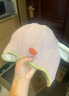 Kocotree【新年礼物】kk树儿童帽子保暖防风宝宝软糯毛线帽男女童卡通立体 实拍图